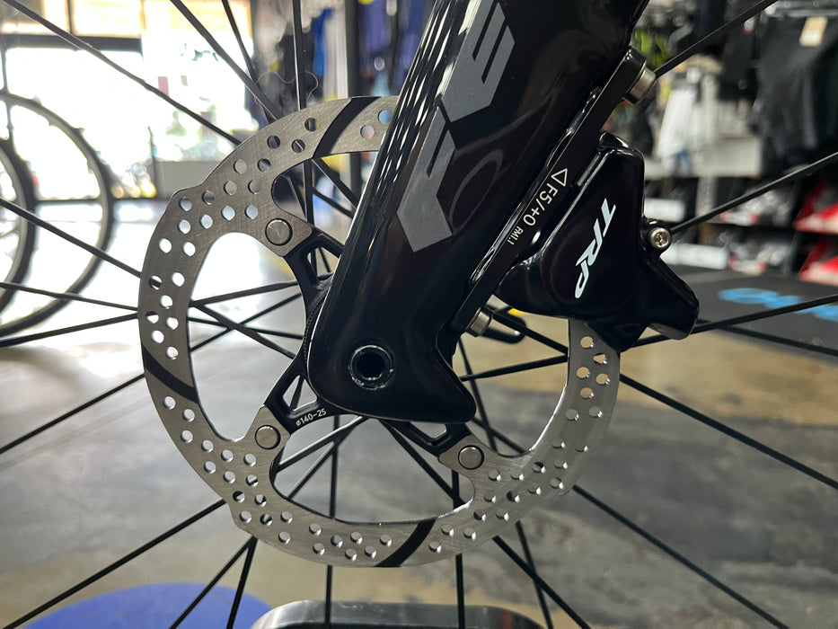 Felt IAX Advanced SRAM Rival eTap AXS Reynolds AR 58/62 - Hibiscus 2025