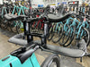 Bianchi Aquila CV SRAM Force eTap AXS - ZIPP 404 Firecrest Wheels - Celeste 2023