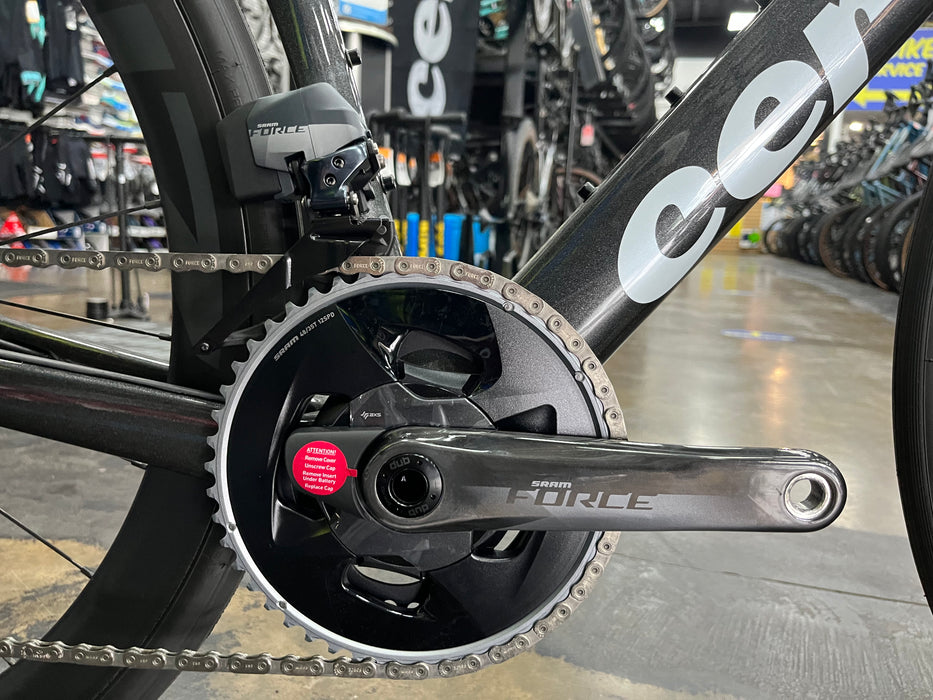 Cervelo Soloist SRAM Force eTap AXS D1 12 Speed with ZIPP 303S - 2024
