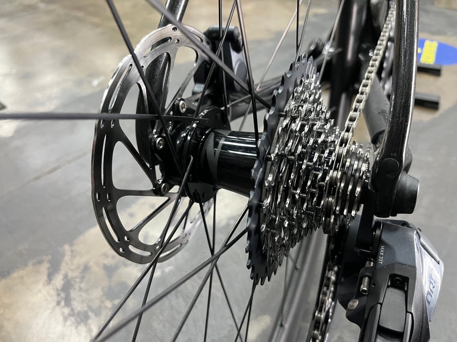 Cervelo Soloist SRAM Force eTap AXS D1 12 Speed with ZIPP 303S - 2024