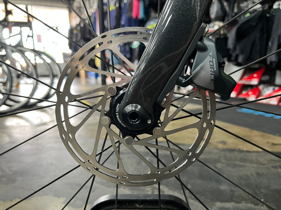 Cervelo Soloist SRAM Force eTap AXS D1 12 Speed with ZIPP 303S - 2024