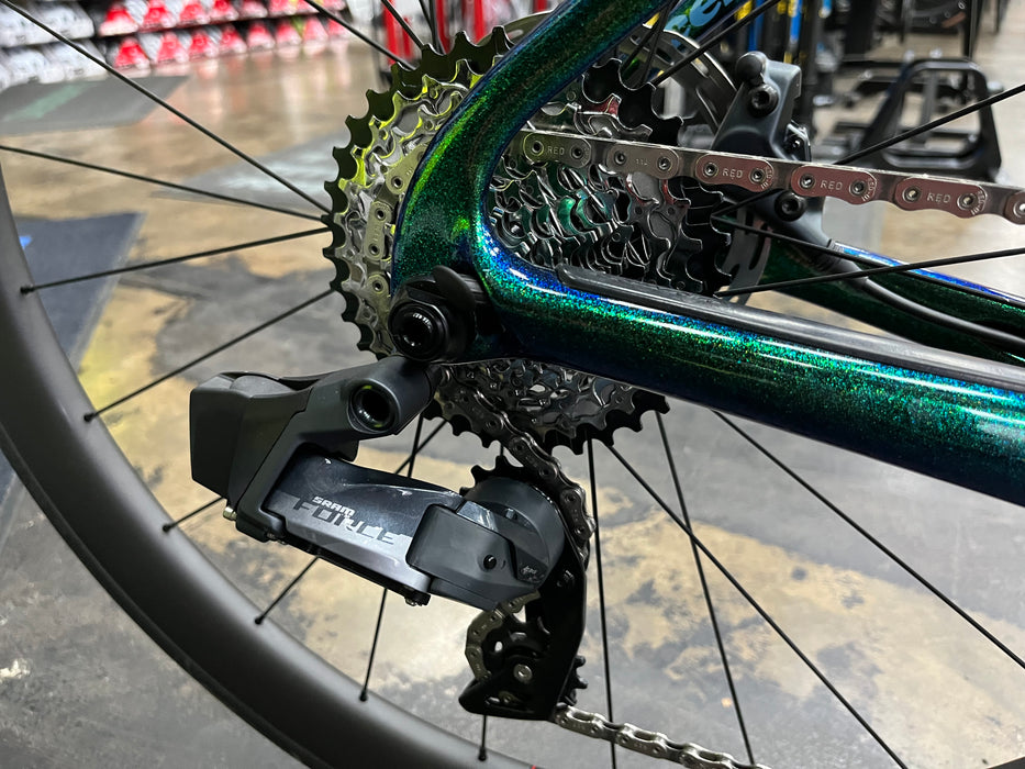 Cervelo Caledonia-5 Disc SRAM Force eTap AXS D1 - 2023