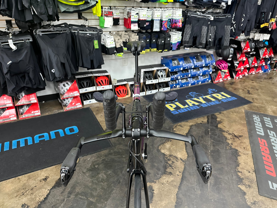 Felt IAX Advanced Shimano 105 Di2 12-Speed Reynolds AR 58/62 - Astral 2025