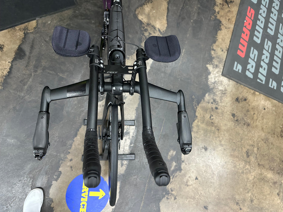 Felt IAX Advanced Shimano 105 Di2 12-Speed Reynolds AR 58/62 - Astral 2025