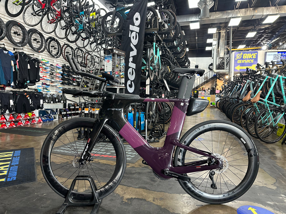 Felt IAX Advanced Shimano 105 Di2 12-Speed Reynolds AR 58/62 - Astral 2025