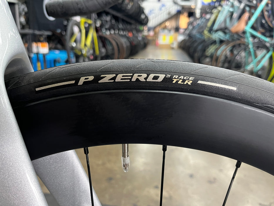 Cervelo S5 Shimano Dura-Ace Di2 12 Speed with Dura-Ace C50 Wheels - 2025