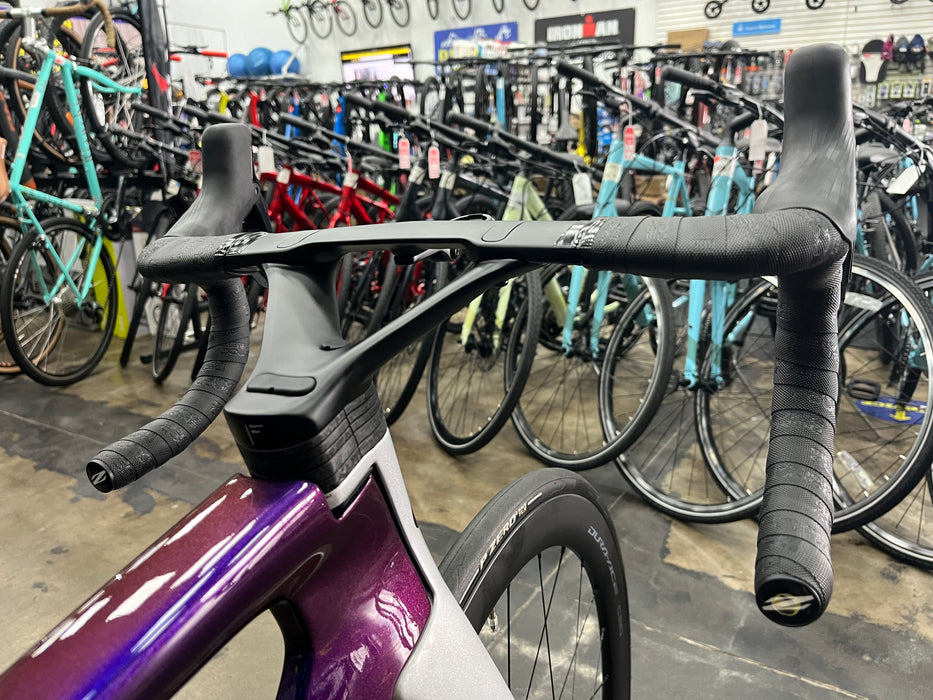 Cervelo S5 Shimano Dura-Ace Di2 12 Speed with Dura-Ace C50 Wheels - 2025