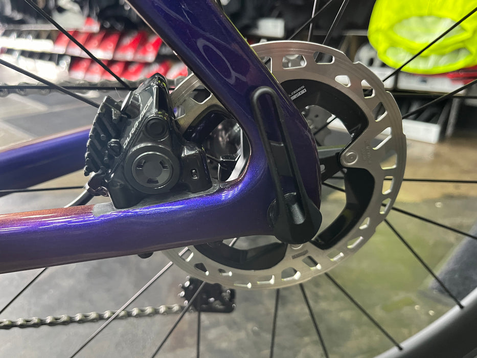 Cervelo S5 Shimano Dura-Ace Di2 12 Speed with Dura-Ace C50 Wheels - 2025
