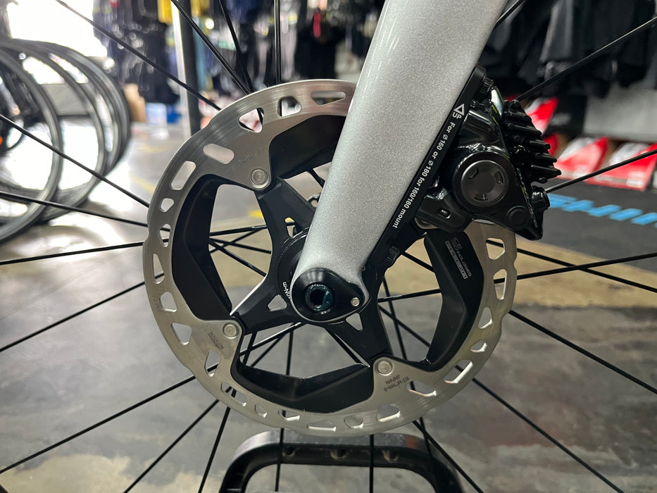 Cervelo S5 Shimano Dura-Ace Di2 12 Speed with Dura-Ace C50 Wheels - 2025