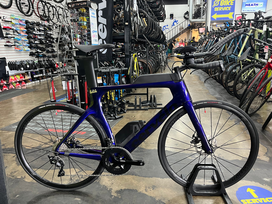 Cervelo P-Series Shimano 105 11-Speed - 2024