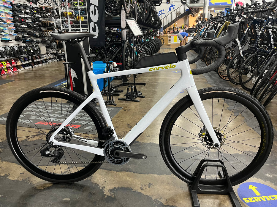 Cervelo Aspero-5 Limited Edition SRAM Red eTap AXS - 2024