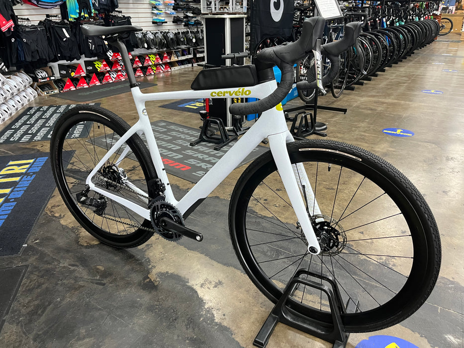 Cervelo Aspero-5 Limited Edition SRAM Red eTap AXS - 2024