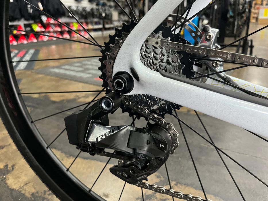 Cervelo Aspero-5 Limited Edition SRAM Red eTap AXS - 2024