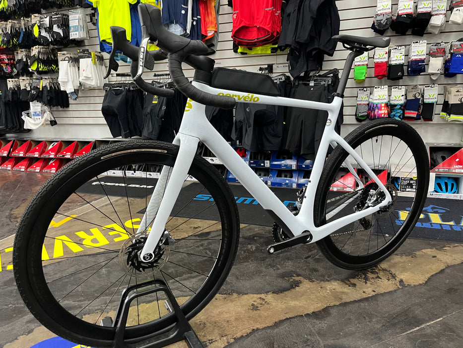 Cervelo Aspero-5 Limited Edition SRAM Red eTap AXS - 2024