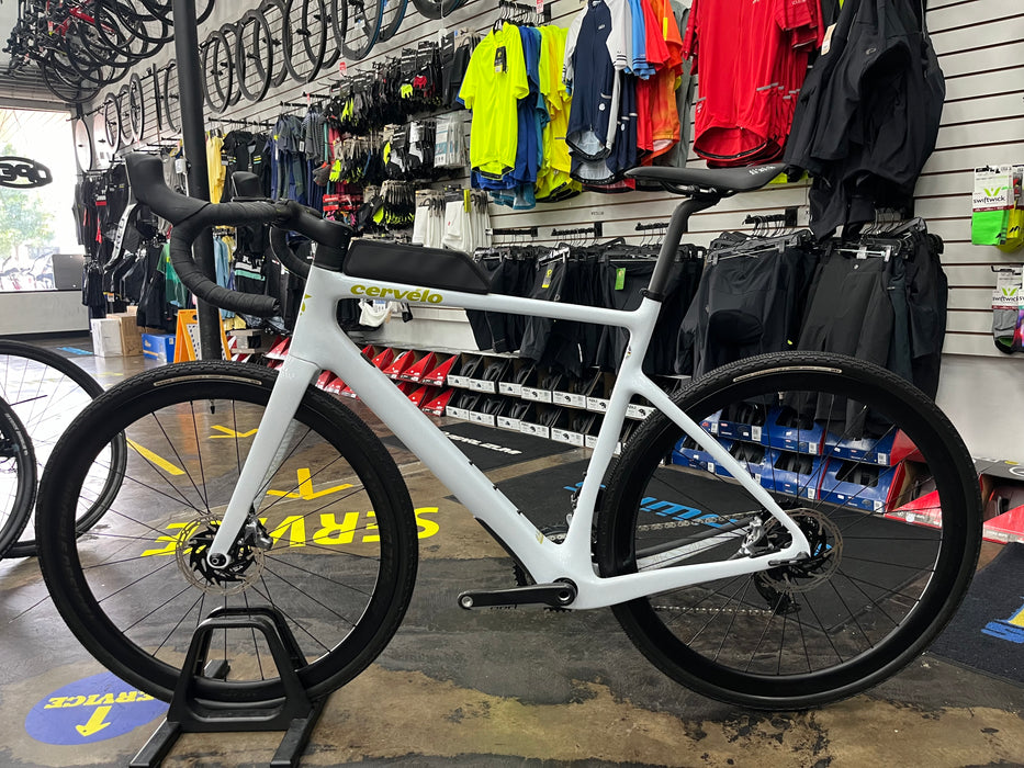 Cervelo Aspero-5 Limited Edition SRAM Red eTap AXS - 2024