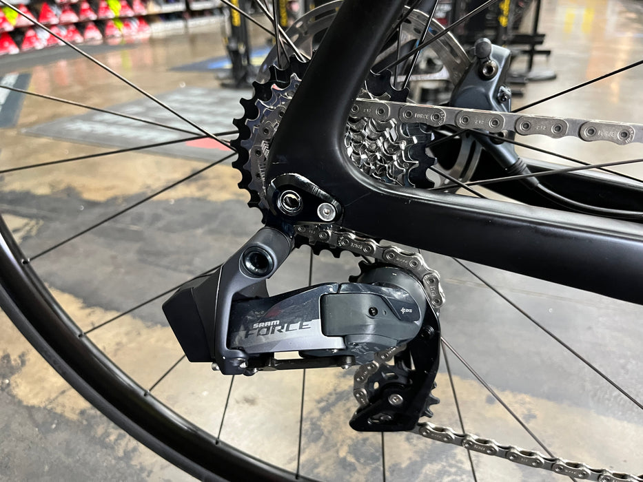 Pinarello Prince Disc SRAM Force eTap AXS - BOB 2023 USED
