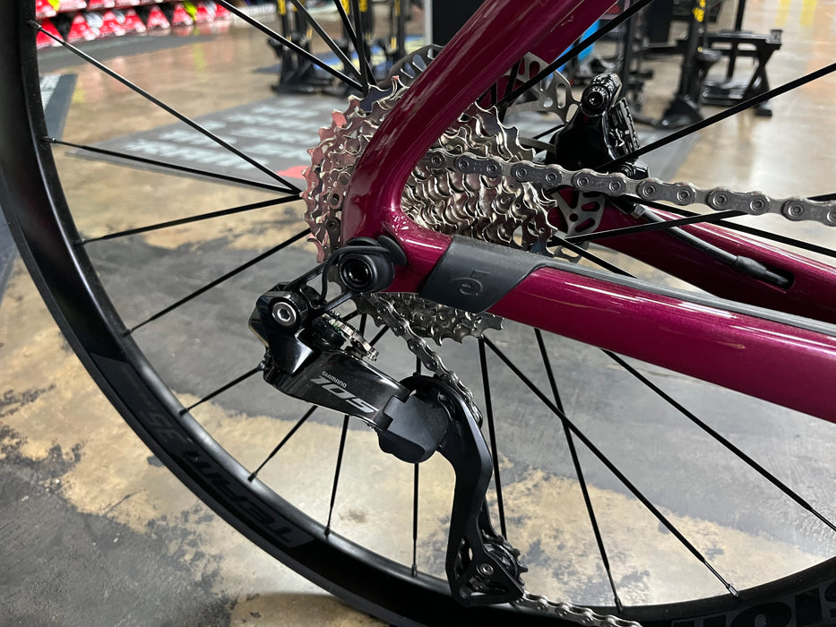 Cervelo P-Series Shimano 105 Di2 12 Speed - 2024