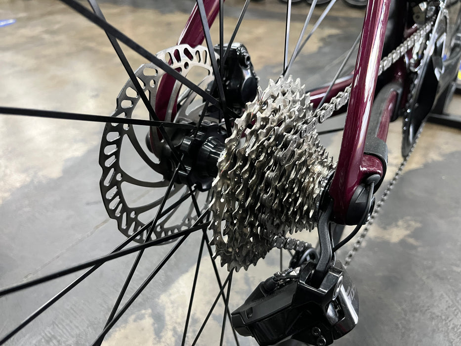 Cervelo P-Series Shimano 105 Di2 12 Speed - 2024