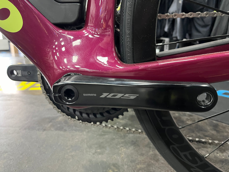 Cervelo P-Series Shimano 105 Di2 12 Speed - 2024
