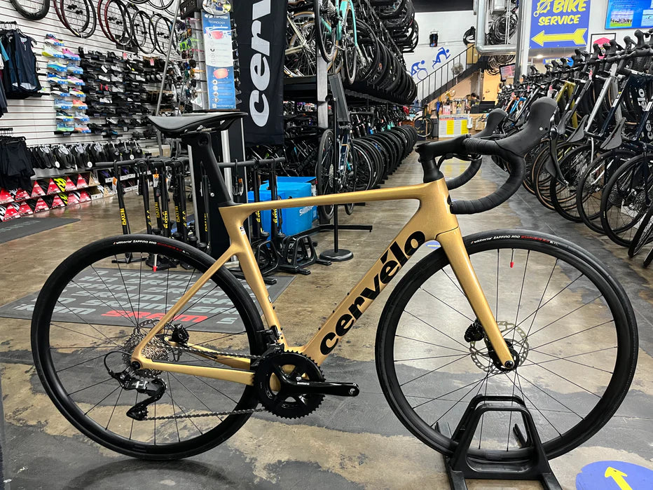 Cervelo Soloist Shimano 105 12 Speed - 2025