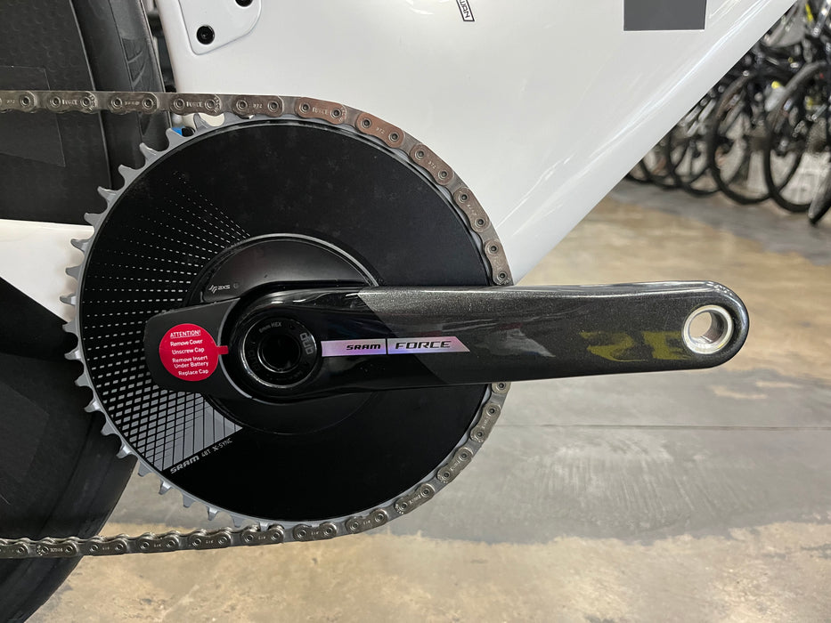 Felt IA FRD 2.0 SRAM Force eTap AXS 1X Powermeter ZIPP 404/808 Firecrest Wheels - 2025