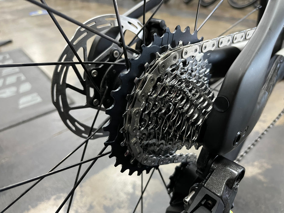 Felt IA FRD 2.0 SRAM Force eTap AXS 1X Powermeter ZIPP 404/808 Firecrest Wheels - 2025