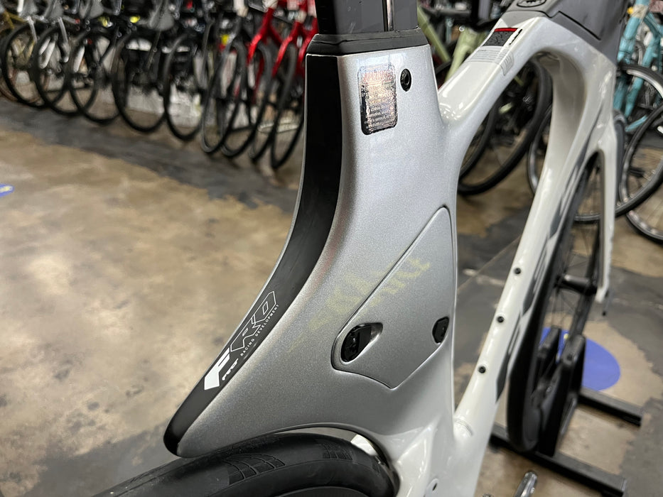 Felt IA FRD 2.0 SRAM Force eTap AXS 1X Powermeter ZIPP 404/808 Firecrest Wheels - 2025