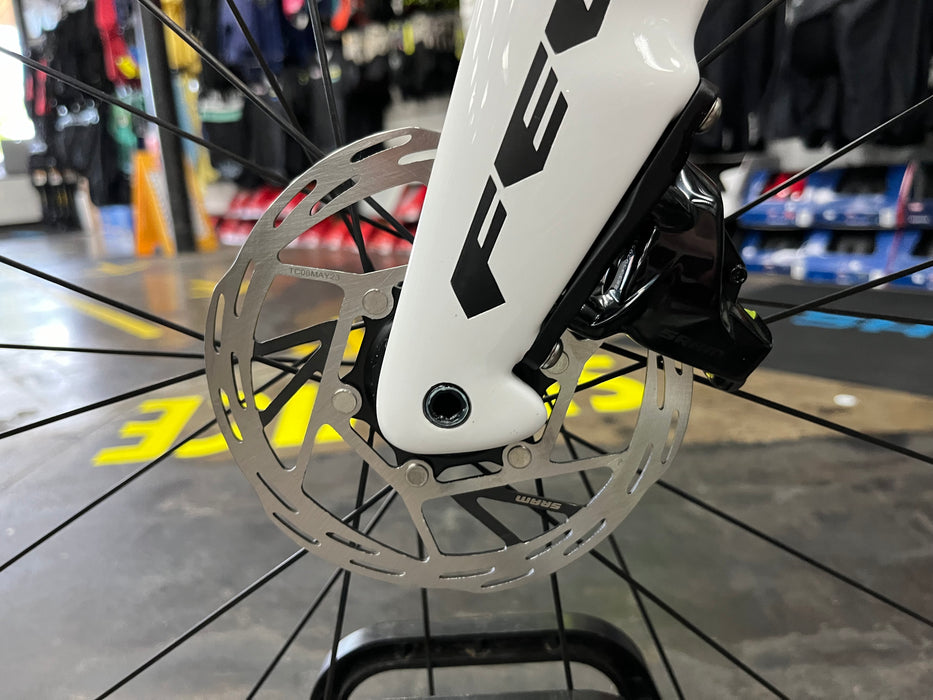 Felt IA FRD 2.0 SRAM Force eTap AXS 1X Powermeter ZIPP 404/808 Firecrest Wheels - 2025