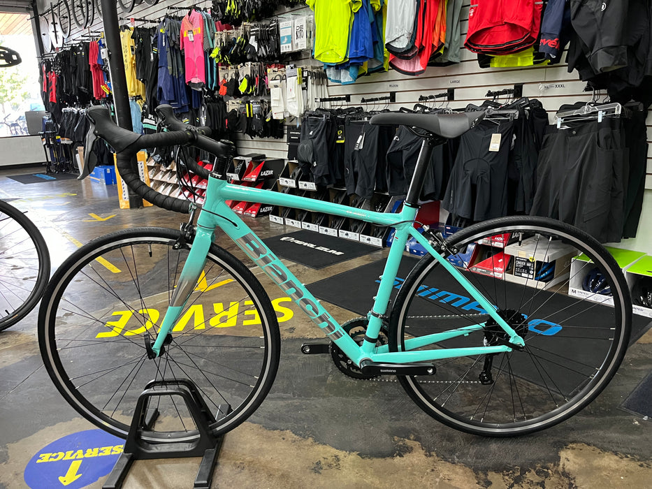 Bianchi Via Nirone 7 Shimano Claris 8-Speed - 2025
