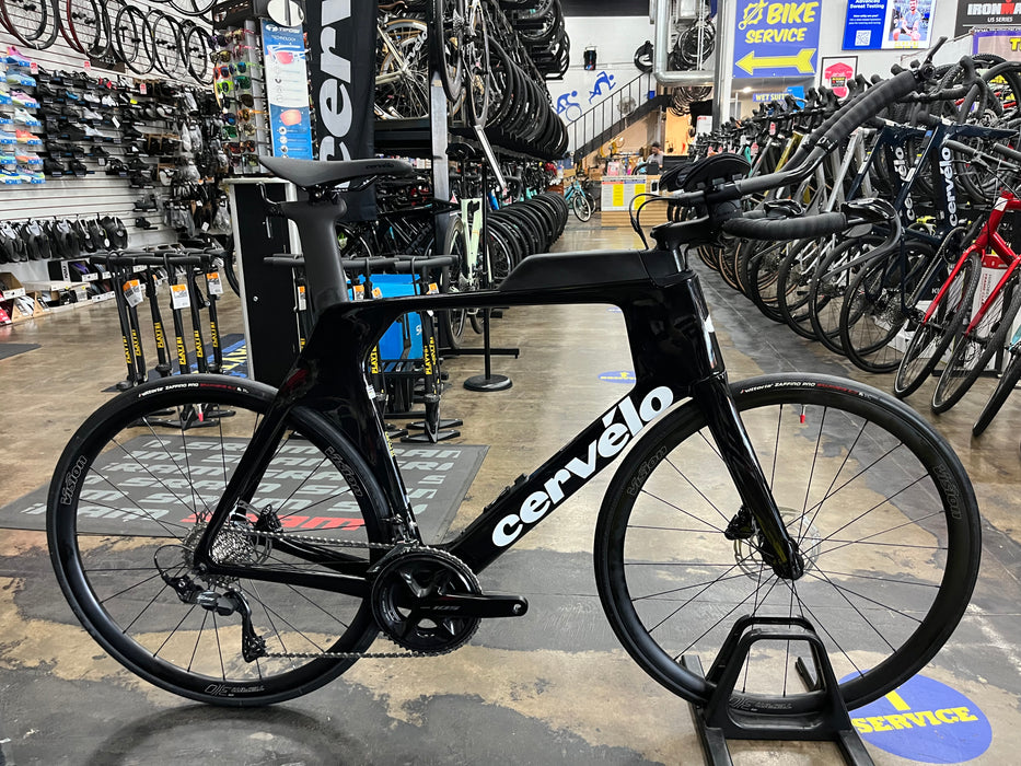 Cervelo P-Series Shimano 105 12 Speed - 2025