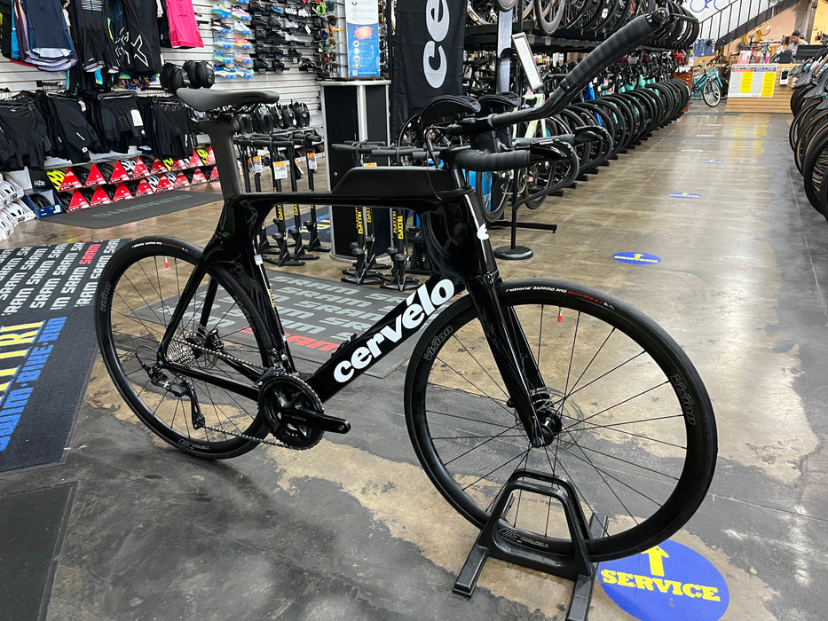 Cervelo P-Series Shimano 105 12 Speed - 2025