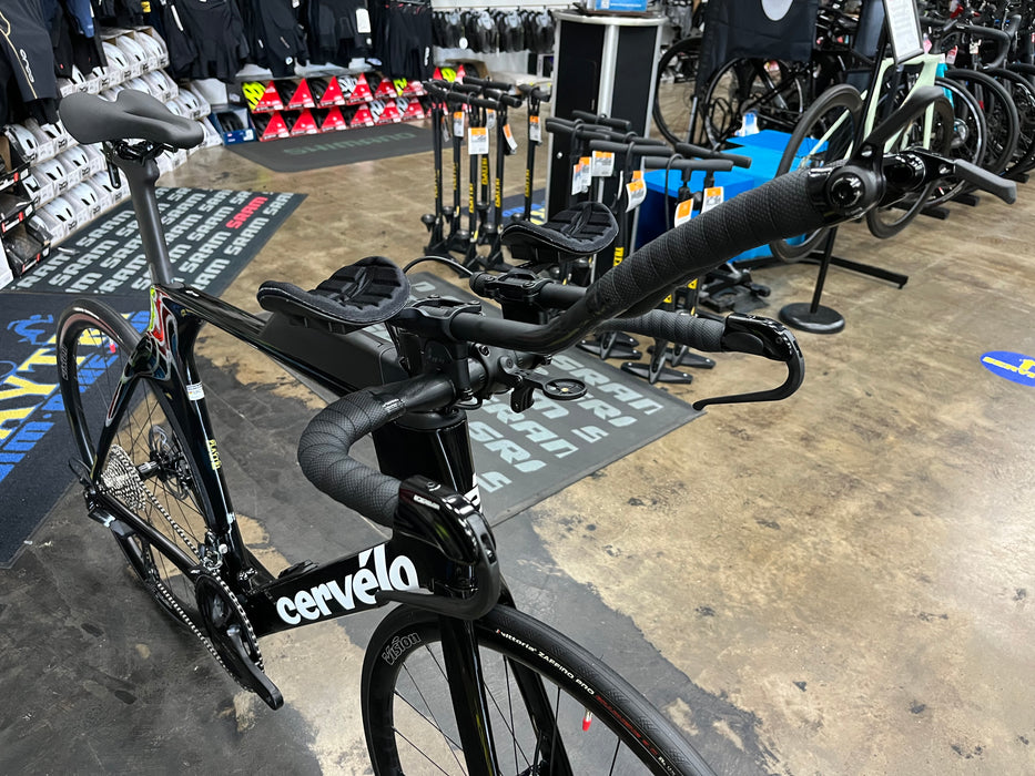 Cervelo P-Series Shimano 105 12 Speed - 2025