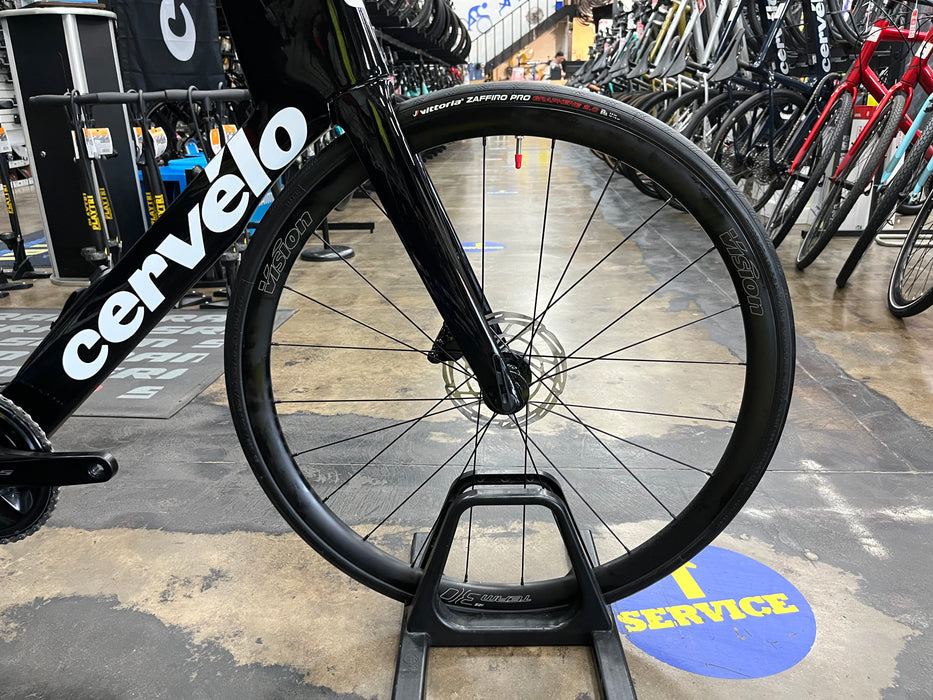 Cervelo P-Series Shimano 105 12 Speed - 2025