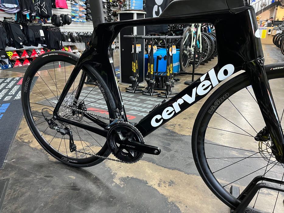 Cervelo P-Series Shimano 105 12 Speed - 2025