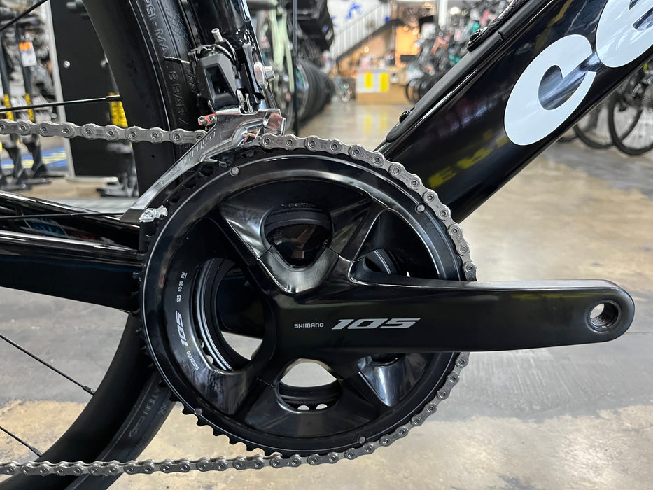 Cervelo P-Series Shimano 105 12 Speed - 2025