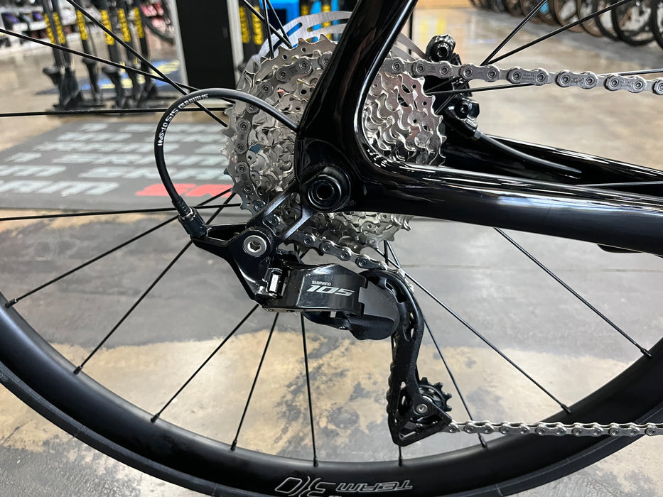 Cervelo P-Series Shimano 105 12 Speed - 2025