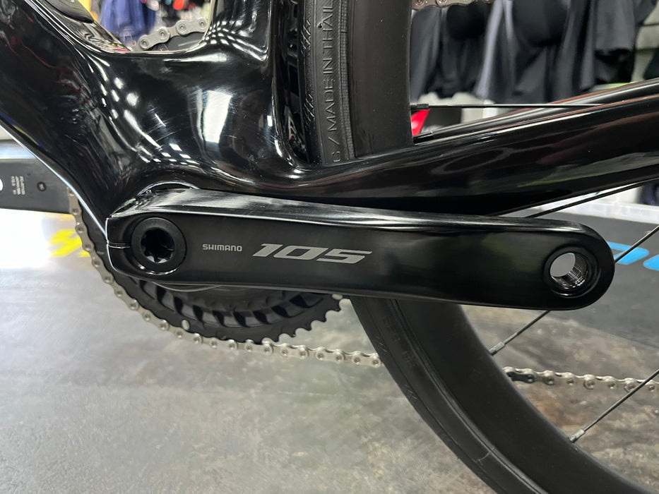 Cervelo P-Series Shimano 105 12 Speed - 2025