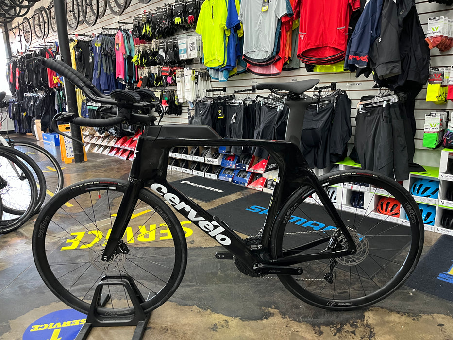 Cervelo P-Series Shimano 105 12 Speed - 2025