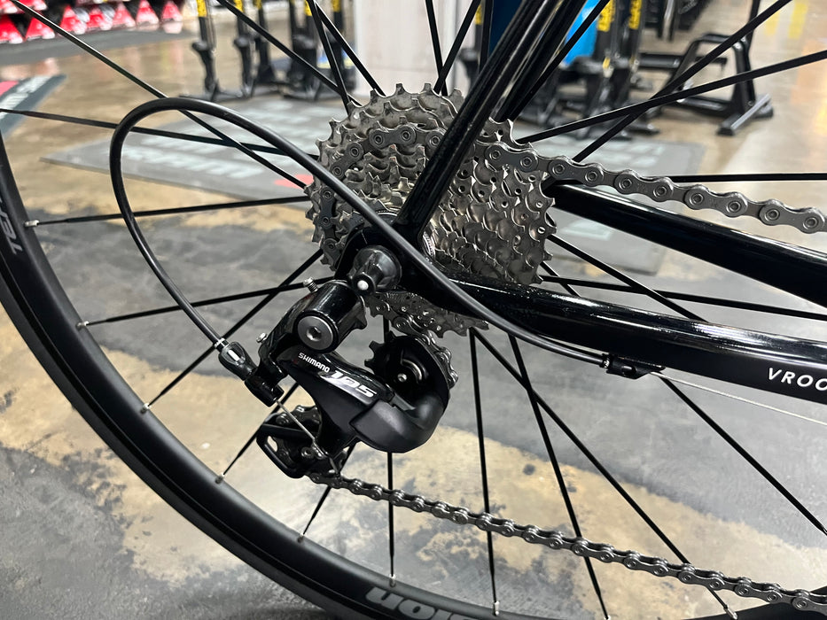 Cervelo R3 Shimano 105 11 Speed - Black DEMO