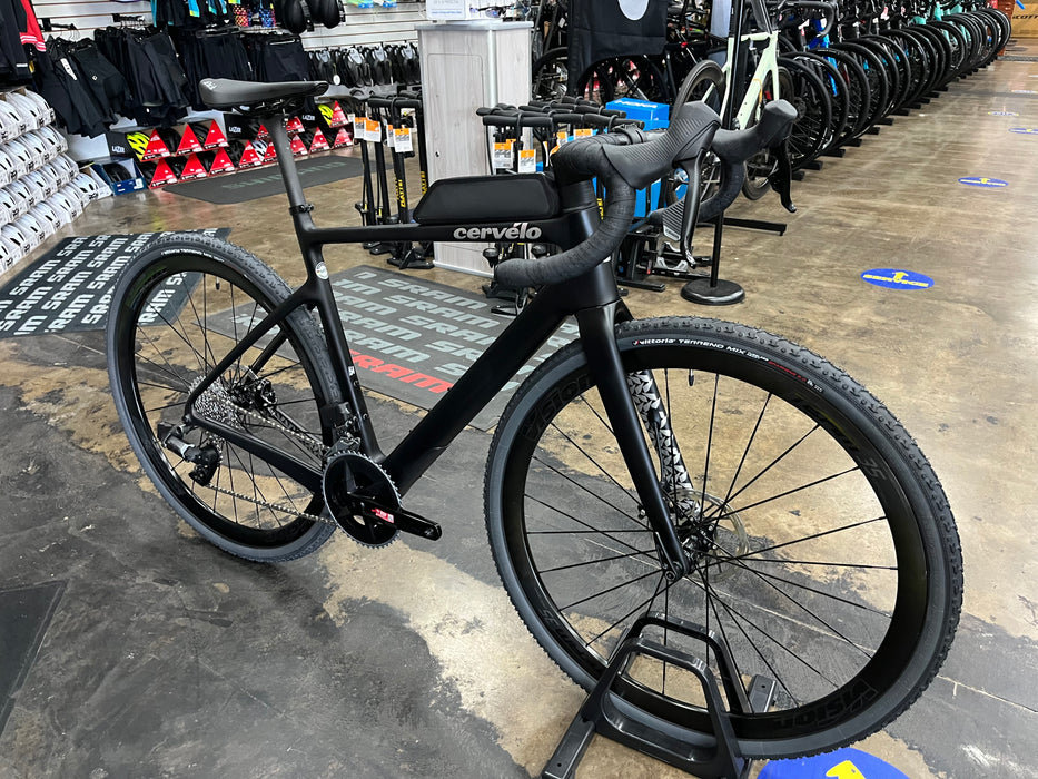 Cervelo Aspero-5 SRAM Rival eTap AXS 12 Speed - 2024