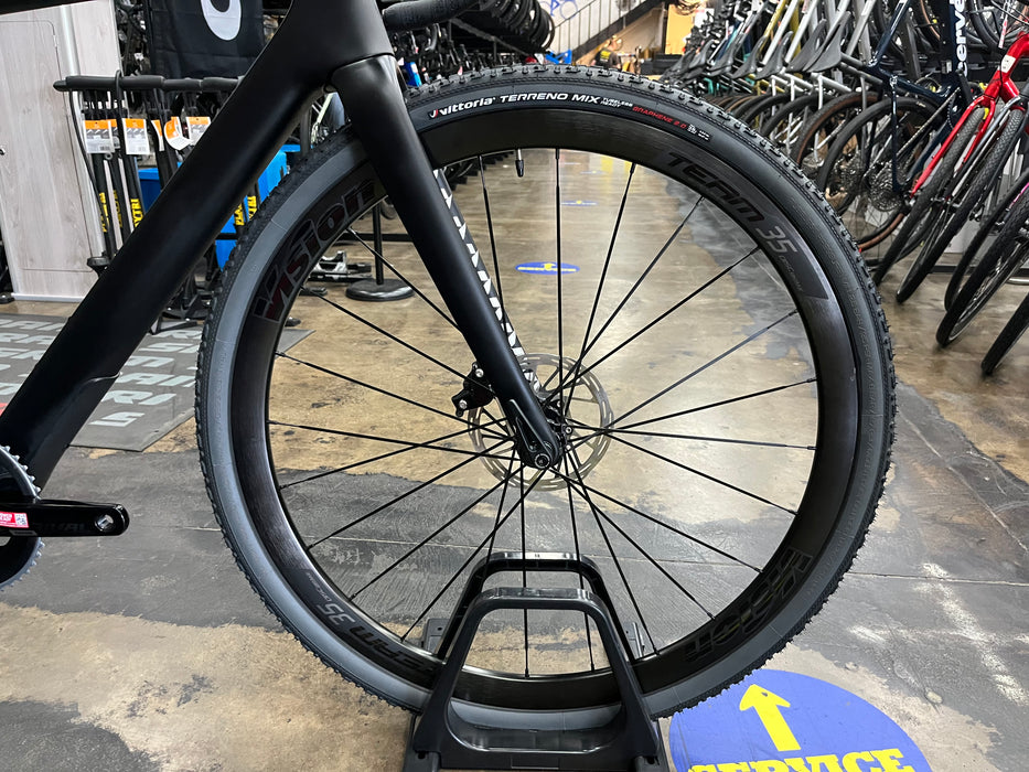 Cervelo Aspero-5 SRAM Rival eTap AXS 12 Speed - 2024