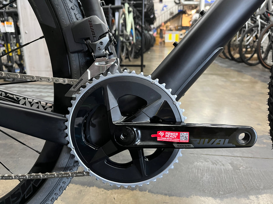 Cervelo Aspero-5 SRAM Rival eTap AXS 12 Speed - 2024