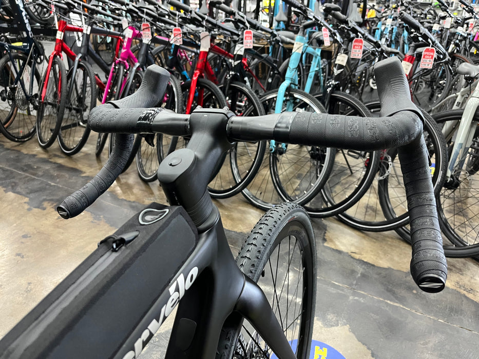Cervelo Aspero-5 SRAM Rival eTap AXS 12 Speed - 2024
