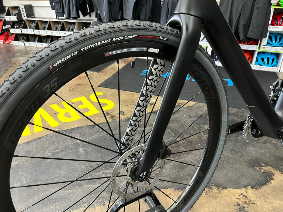 Cervelo Aspero-5 SRAM Rival eTap AXS 12 Speed - 2024