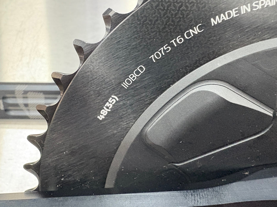 Rotor Crankset 170 48/35T OUT OF BOX