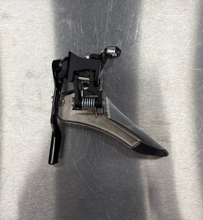 SRAM Red Braze-on 10-Speed Front Derailleur USED