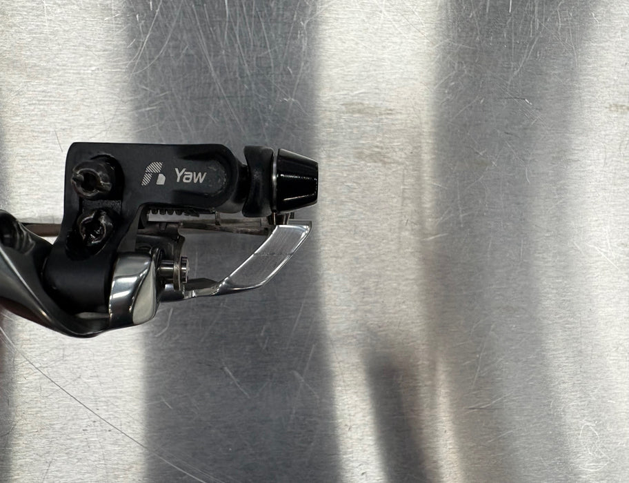 SRAM Red Braze-on 10-Speed Front Derailleur USED