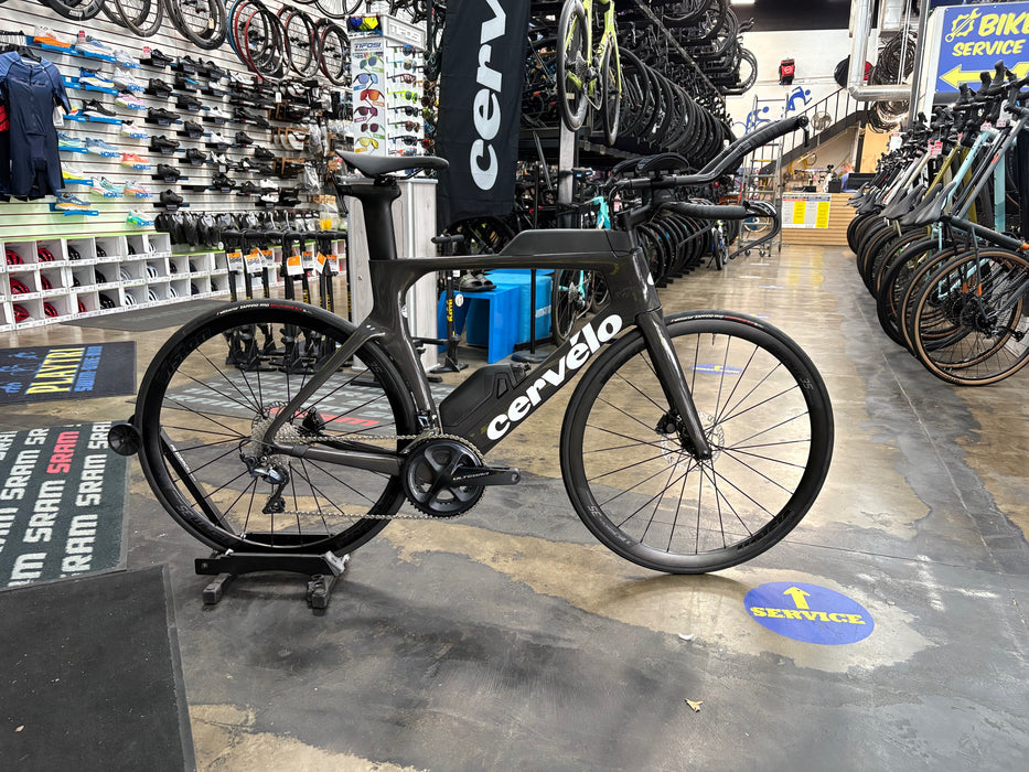Cervelo P-Series Shimano Ultegra 11-Speed - 2024