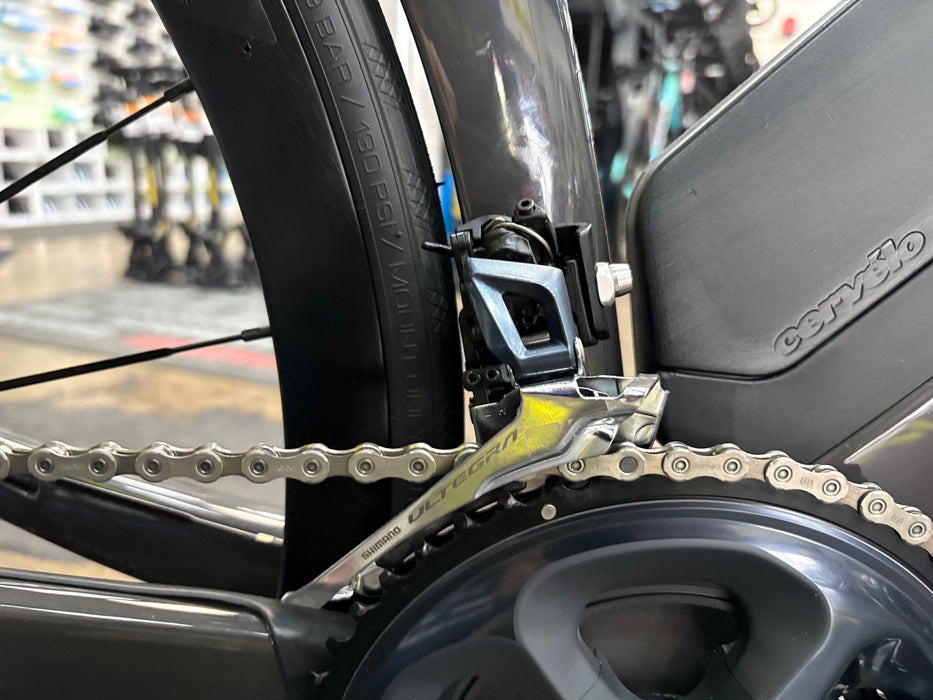 Cervelo P-Series Shimano Ultegra 11-Speed - 2024