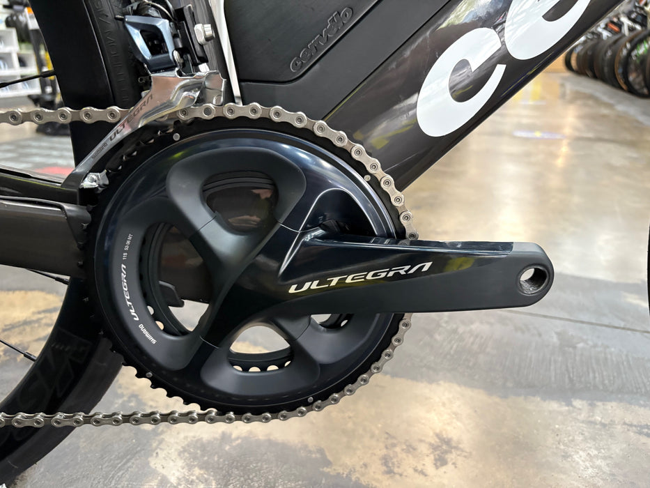 Cervelo P-Series Shimano Ultegra 11-Speed - 2024